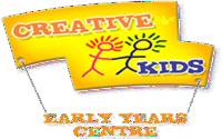 Creative Kids Centre Logo
